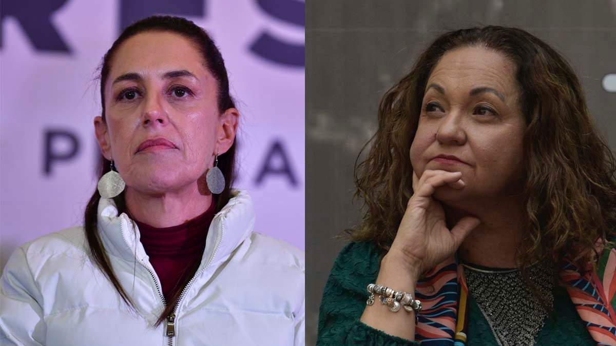Sheinbaum y Martínez. Caso Notimex