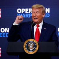 “Queremos que los estadounidenses tengan prioridad”: Donald Trump sobre las vacunas