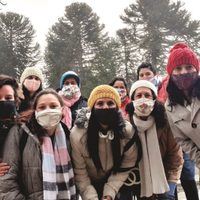 Villa Pehuenia: mujeres conformaron cooperativa de trabajo textil