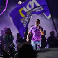 Figuras claves del correísmo reconocen triunfo de Daniel Noboa en Ecuador