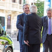 Alberto frente al Mercosur: "Trabajemos juntos, nadie se salva solo"