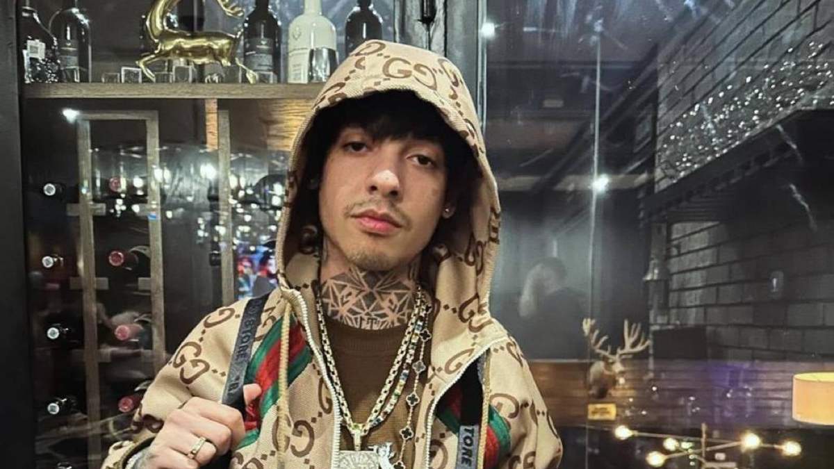 El cantante de corridos tumbados, Natanael Cano