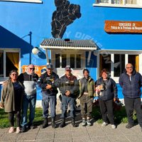 Localizan a familia santiagueña desaparecida en la zona de Siete Lagos tras operativo de búsqueda