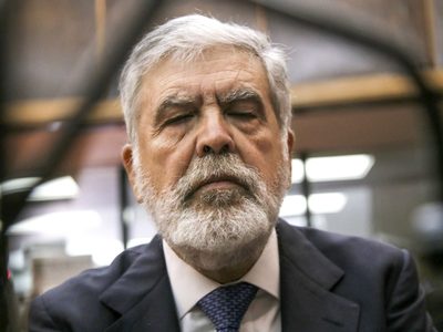 De Vido fue condenado a cuatro años de prisión en la causa por la compra de gas licuado