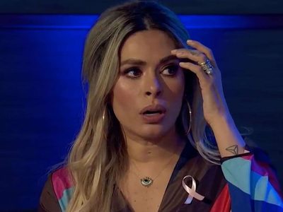 Galilea Montijo revivió  en vivo el terrible accidente que asustó a sus fans