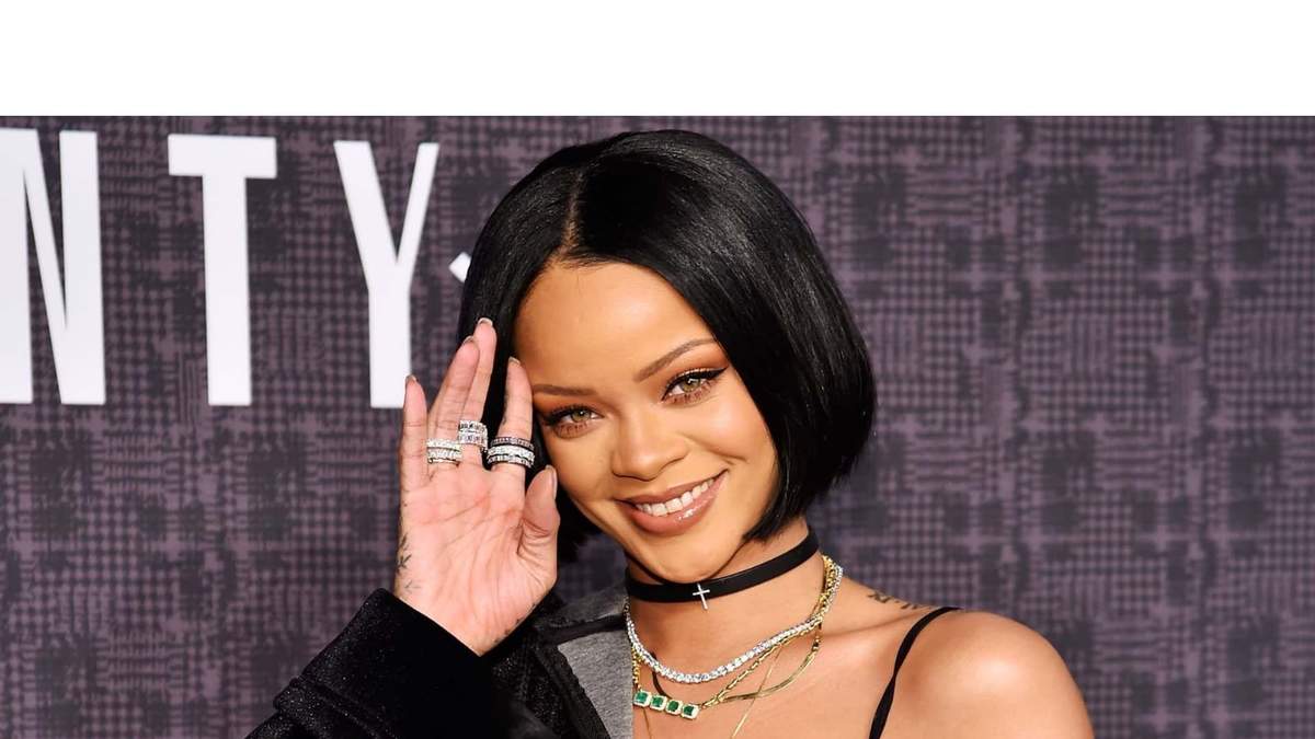 Rihanna. Fuente (Instagram).