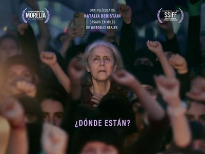 Ruido, el drama de la desaparición forzada llega a Netflix