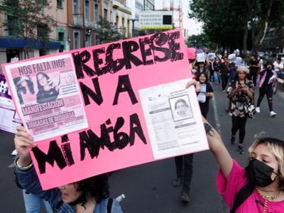 Encuentran sana y salva a Ana Arizbeth, rapera conocida como “Inof”: Fiscalía de la CDMX