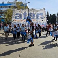ATEN paralizó las escuelas en rechazo a la agresión en el IFD 12 y pidió respuestas al gobierno