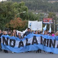 Ambientalistas en Chubut: por qué se oponen a la ley de minería
