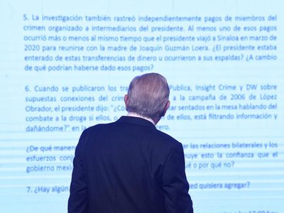 Estos fueron los principales temas de la conferencia mañanera de AMLO del 22 de febrero (Video)