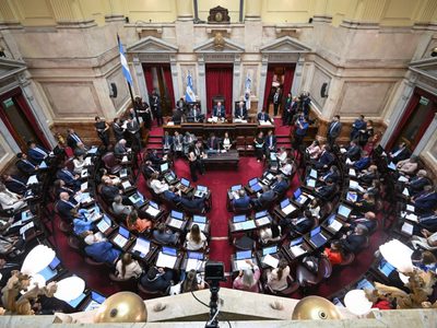 Neuquén dividida en el Senado: ¿Qué votó cada legislador en la reforma de la Ley de Glaciares?