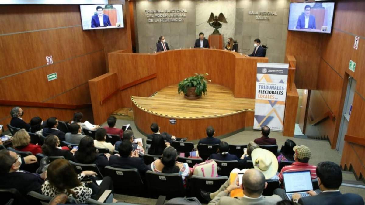 Hay casos en que el Senado no interviene en la designación de magistraturas