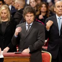 Tras la derrota, Milei convocó a gobernadores