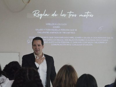 Aluminé se capacita para mejorar el servicio turístico que presta la localidad