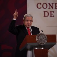AMLO asegura que va a “procurar” recuperar 700 millones de dólares de García Luna