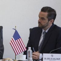 Jorge Luis Lavalle deja el Reclusorio Norte con brazalete electrónico