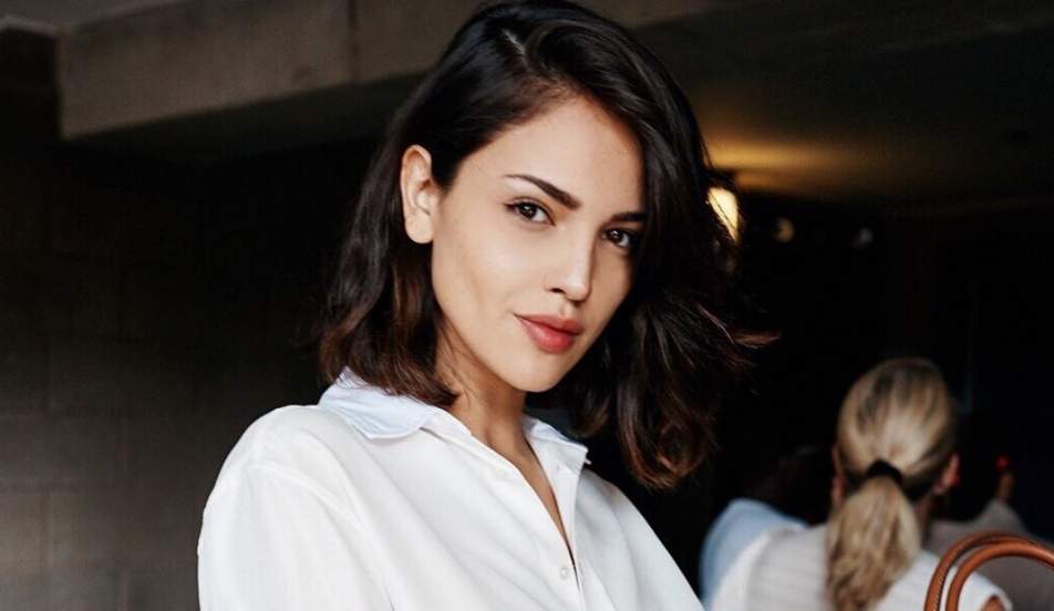 Eiza González. Fuente: (Instagram)