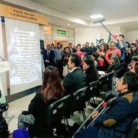 Instalan memorial de Lesvy en la Procuraduría; les recordará su indolencia