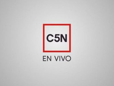 Lo hizo de nuevo: C5N se sube al podio y desplaza cómodamente a su natural competidor