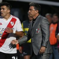 Se apuran o Gallardo pierde tres jugadores: las figuras que podrían abandonar River a fin de año