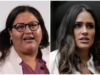 Alessandra Rojo de la Vega tiene una “agenda trastornada de derecha”: Citlalli Hernández