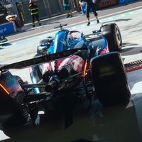 Colapinto terminó penúltimo en el Gran Premio de Italia