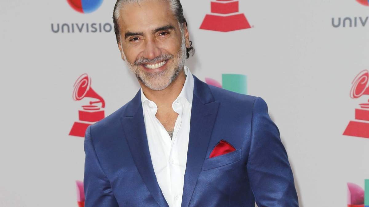 Alejandro Fernández. Fuente: (Instagram)