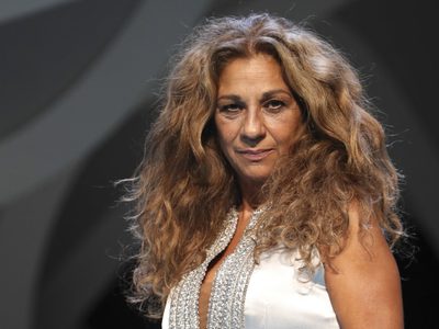 “Estoy aguantando como puedo”: Lolita Flores envió un conmovedor mensaje a su nieto Noah