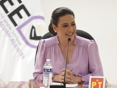 Deben 28 mil millones de pesos, recuerda Martha Márquez a Marko Cortés y Tere Jiménez