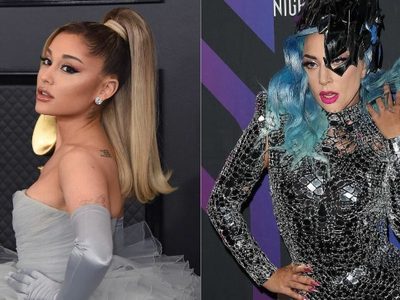 Lady Gaga confesó que por "vergüenza" no quiso ser amiga de Ariana Grande