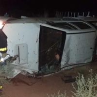 Sobre la ruta 7: ocurrió un accidente fatal en Neuquén