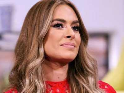 ¿¡Es acoso!? Registran el momento en que Galilea Montijo se sobrepasa con uno de sus colegas