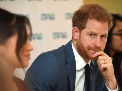 El príncipe Harry recibió una noticia inesperada en los Estados Unidos: su sueño debe posponerse