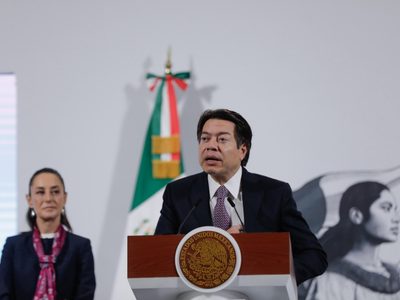 Examen de ingreso a preparatorias de la UNAM e IPN en línea fue un éxito: Mario Delgado