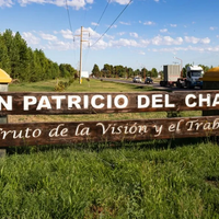 San Patricio del Chañar apuesta al turismo con un renovado espacio para viajeros sobre la Ruta 7