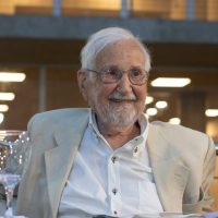 Murió el argentino Noé Jitrik, propuesto al Nobel de Literatura 2022