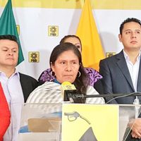 Acreditan a alcaldesa mixteca amenazada; una mujer 'no sabe gobernar”, le dicen