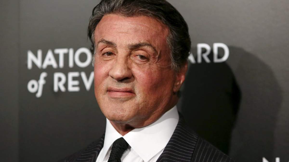 Sylvester Stallone. Fuente: (Instagram).