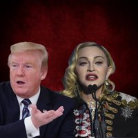 El polémico cuestionamiento de Madonna al Gobierno de Donald Trump: "Es una dictadura"