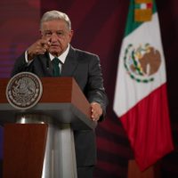 AMLO aseguró que se investiga secuestro de alcaldesa de Cotija, Michoacán
