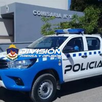 Secuestraron un arma de fuego en un allanamiento por violencia familiar