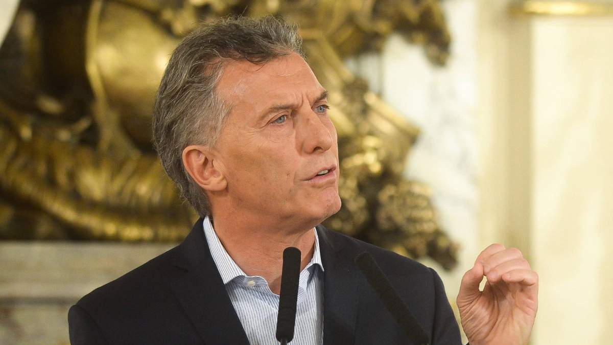 Mauricio Macri, expresidente de la Nación. Fuente: (Twitter)