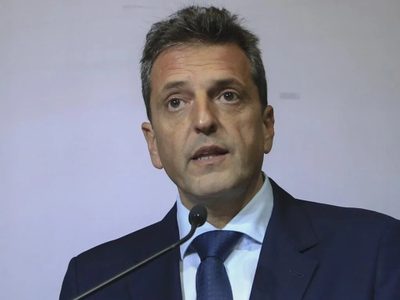 Massa también celebró el acuerdo y mostró el camino para “normalizar” la economía