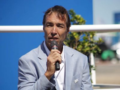 David Roggero solicitó a la clase política reglas “claras y estables” para el campo