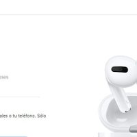 Apple lanza Air Pods Pro con cancelación de ruido; costarán 5 mil 500 pesos