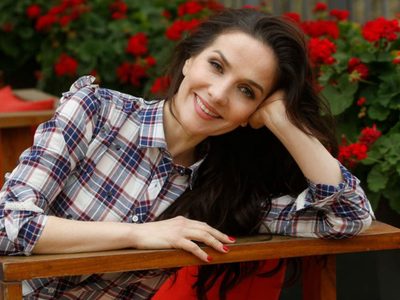 El sorprendente cambio de look de Natalia Oreiro para su nuevo proyecto laboral