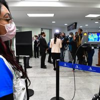 El AICM sólo tiene a 50 personas para revisar a 43 mil pasajeros al día