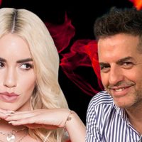 Lali Espósito fulminó sin piedad a Ángel de Brito y se originó un fuertísimo cruce: "Jamás fue real"