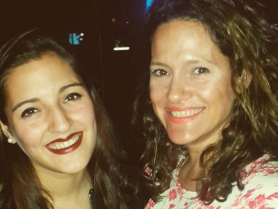 Jana Maradona y su madre recibieron fuertes amenazas por la herencia de Diego Maradona